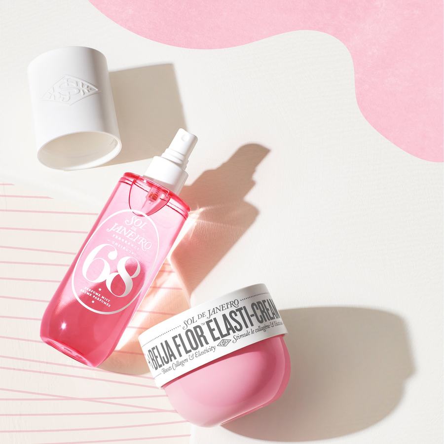Sol de Janeiro Beija Flor Elasti Cream 240ml