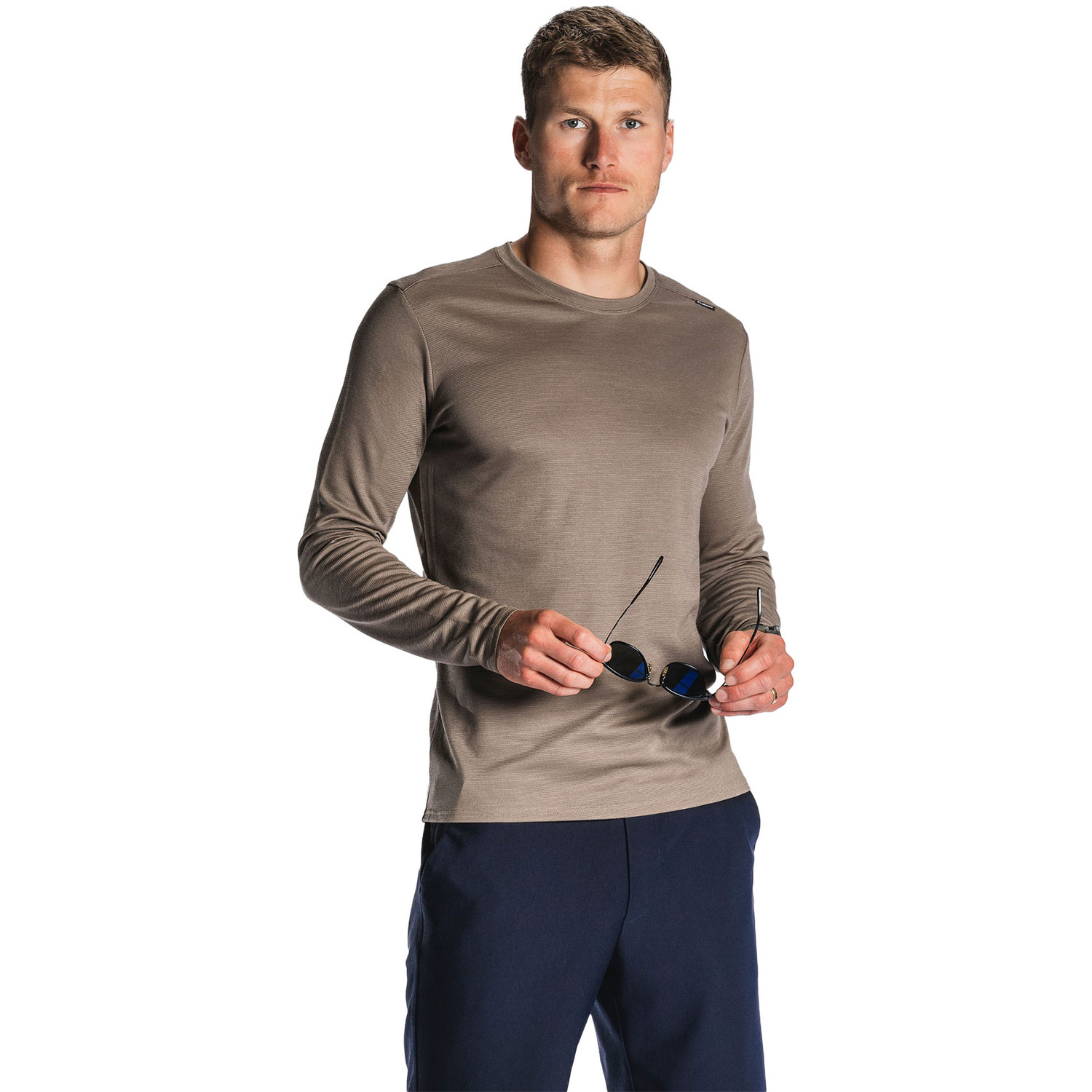 Fusion Technical Merino 150 Longsleeve Heren