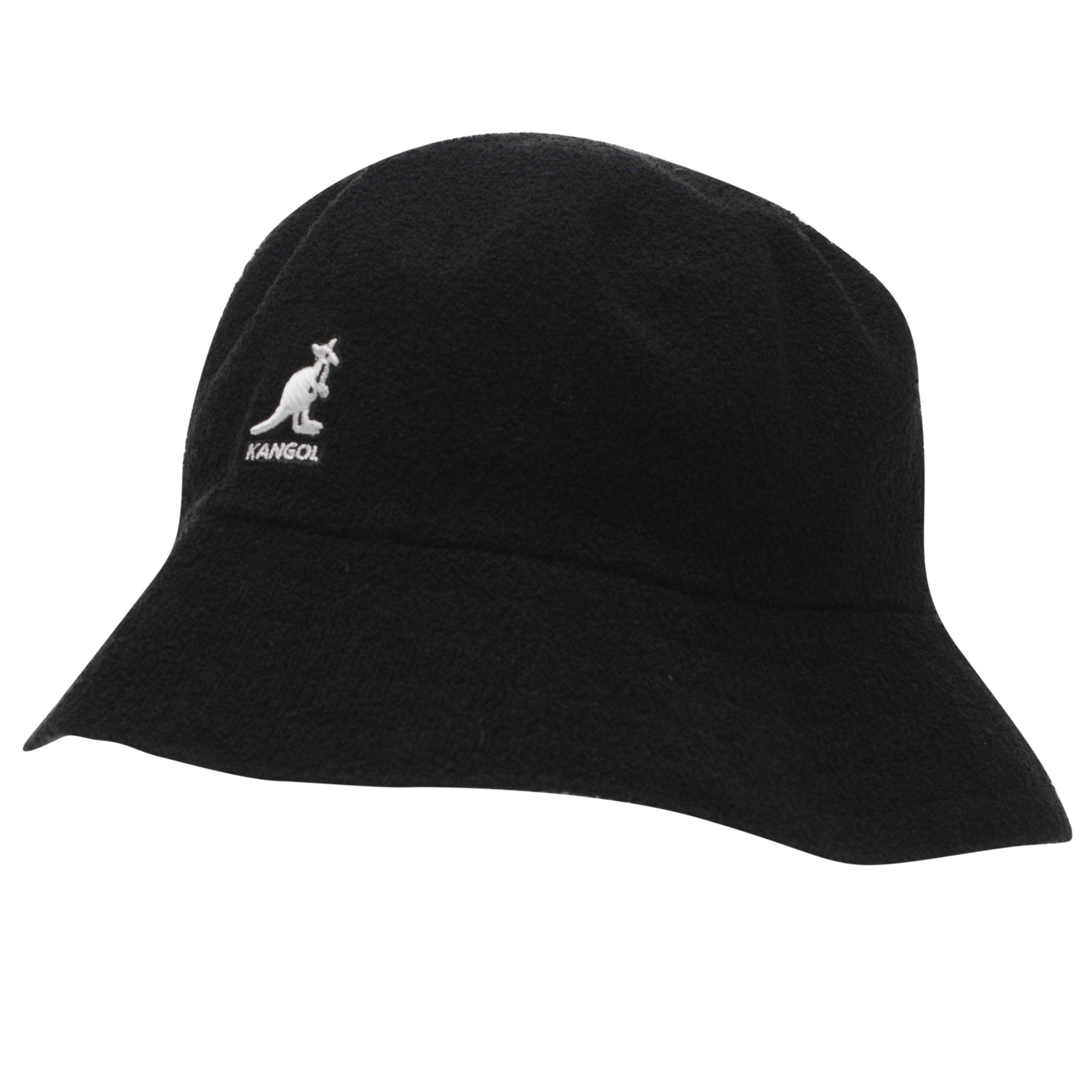 Kangol Boucle Bucket Hat Mens