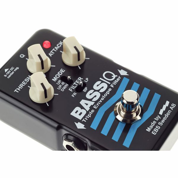 EBS Bass Iq