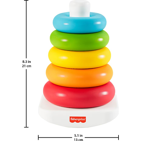 Fisher-Price stablelegetøj