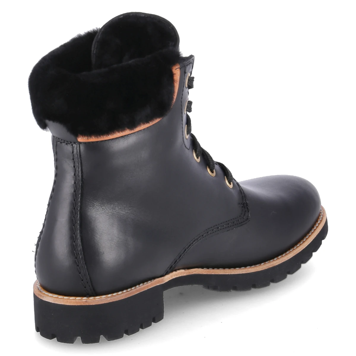 Panama JackWinterstiefeletten PANAMA 03 - Negro/ Black