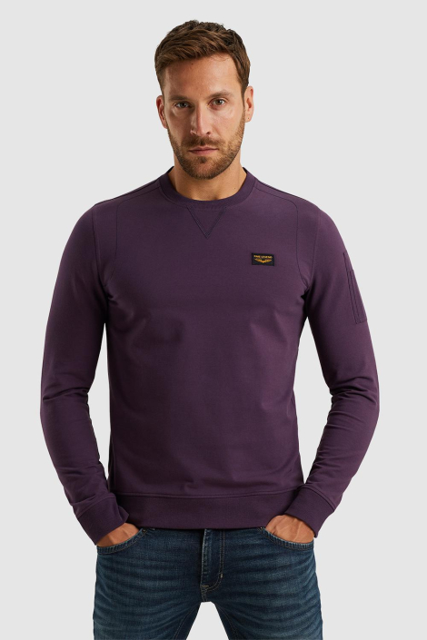 PME legend paarse heren t-shirt