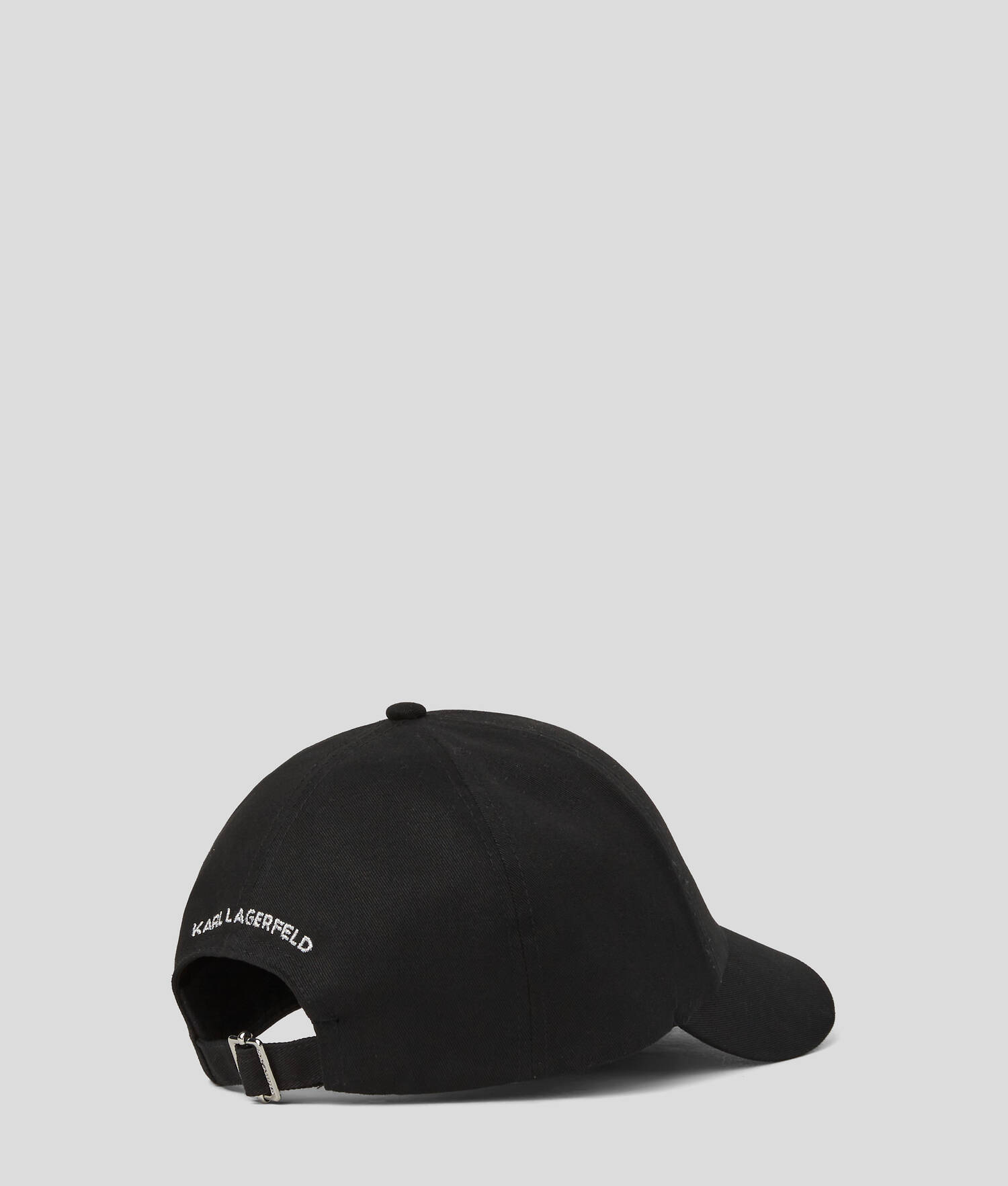 CASQUETTE IKON AVEC PIN'S - Noir