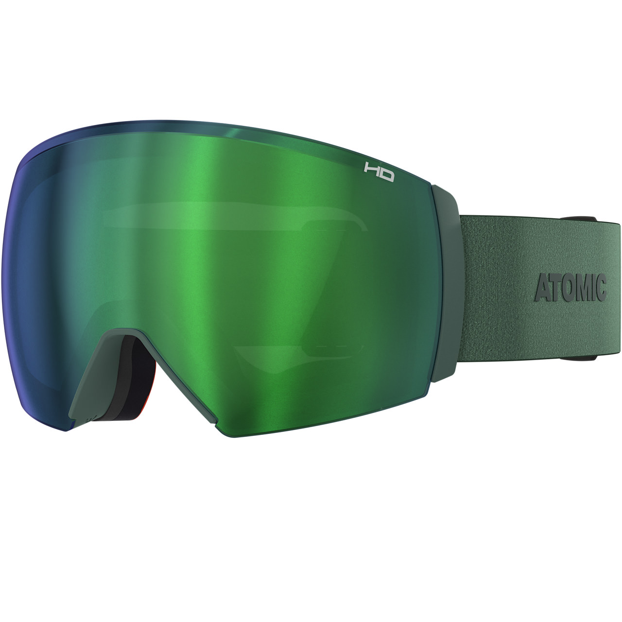 Atomic Revent Q HD Solo green | Atomic Skibrillen | Atomic | A | MARKEN | XSPO