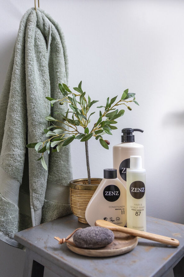 ZENZ Zenz Organic Menthol 11 Conditioner 50 ML