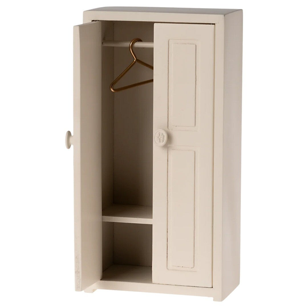 Maileg poppenhuis kast cream - 14 cm