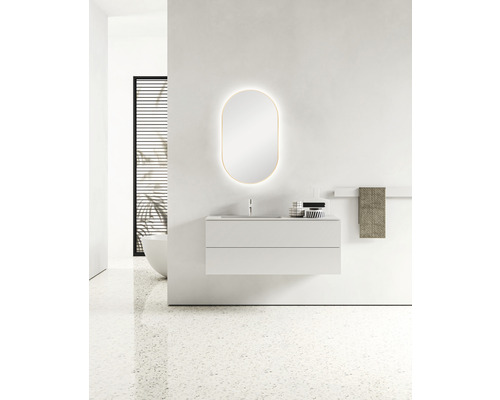 LED Spiegel DSK Ovaal IP 20