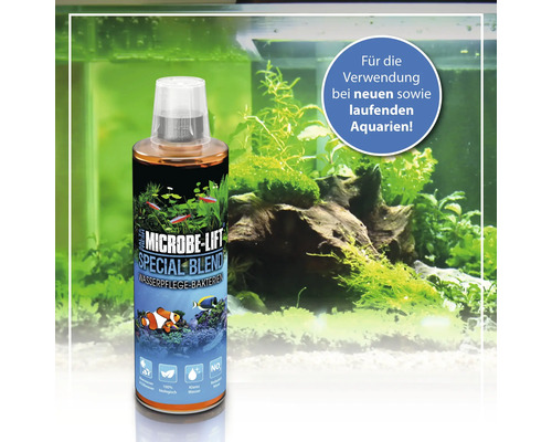 ARKA Microbe-Lift Special Blend Verzorgingssysteem 118 ml