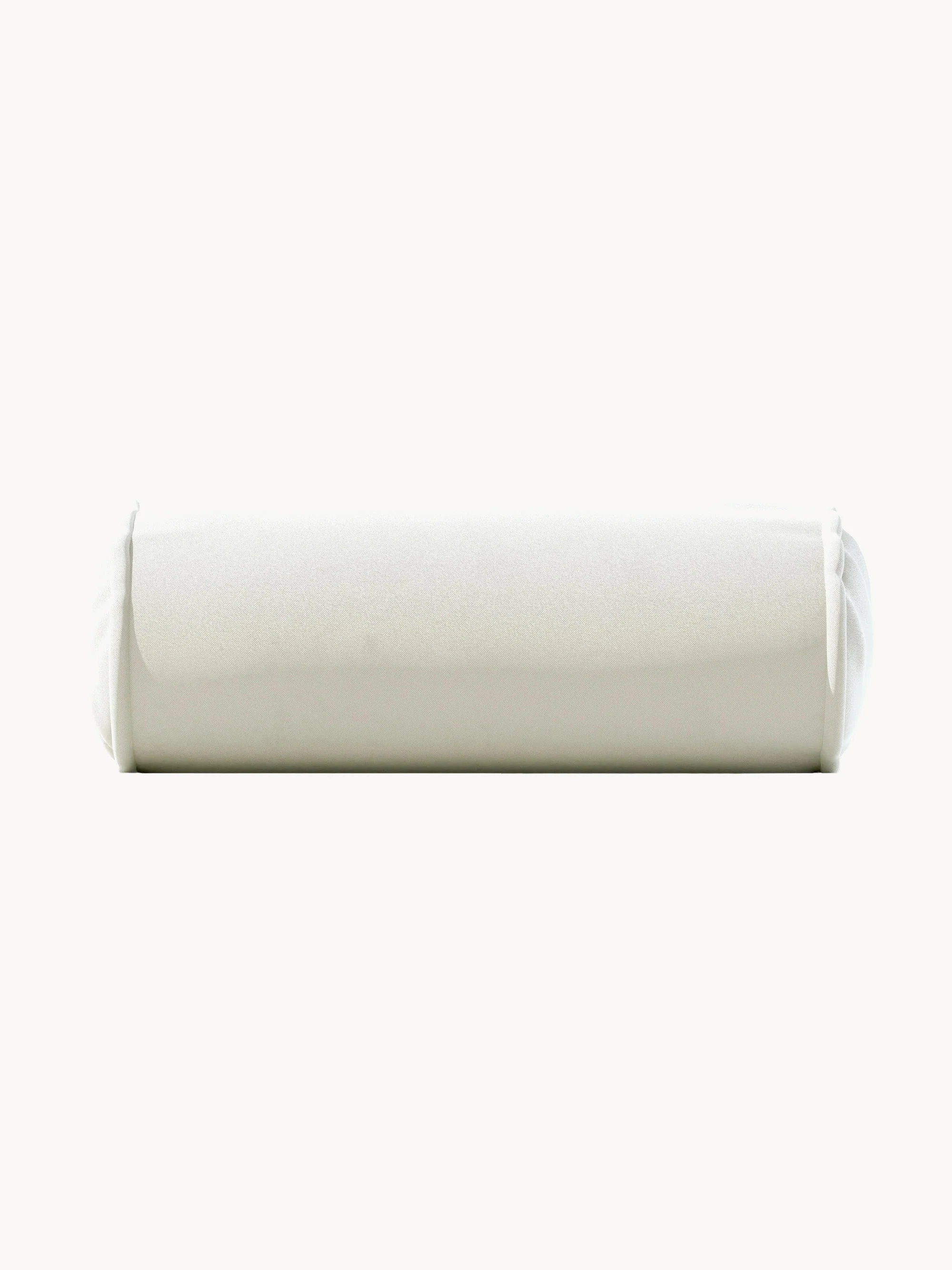 Fluwelen bankkussen Vetsak, Ø 16 x L 40 cm