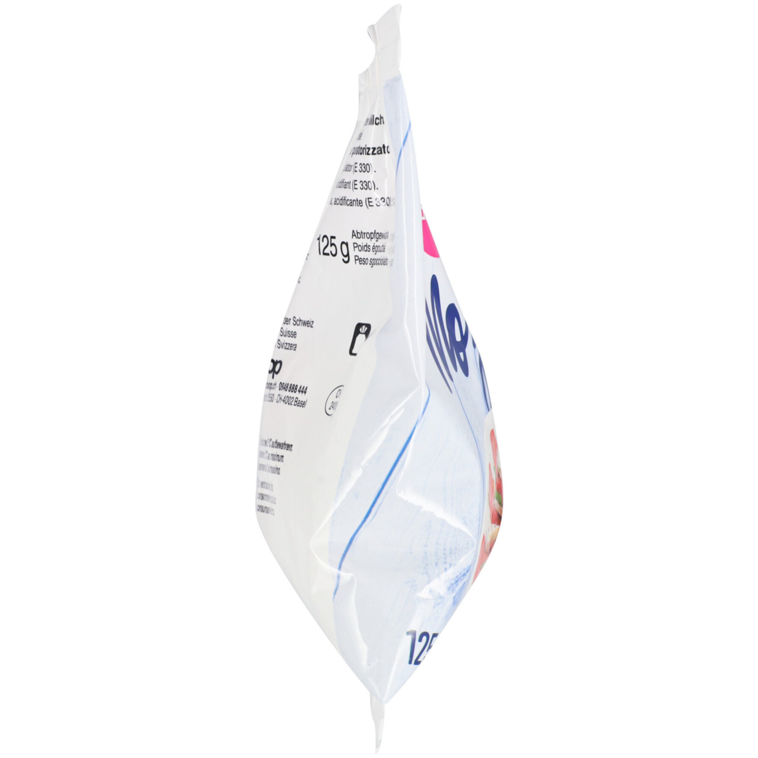 Prix Garantie Mozzarella