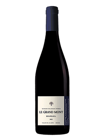 DOMAINE DELANOUE BOURGUEIL2022