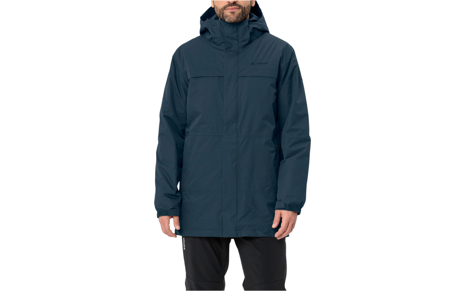 Vaude Escape wattierter Herren Parka