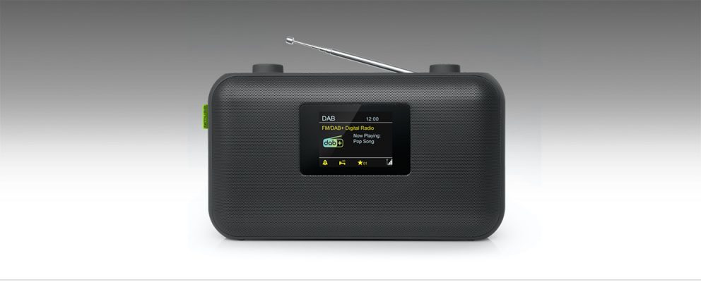 Muse M-118 DB Radio DAB/DAB+
