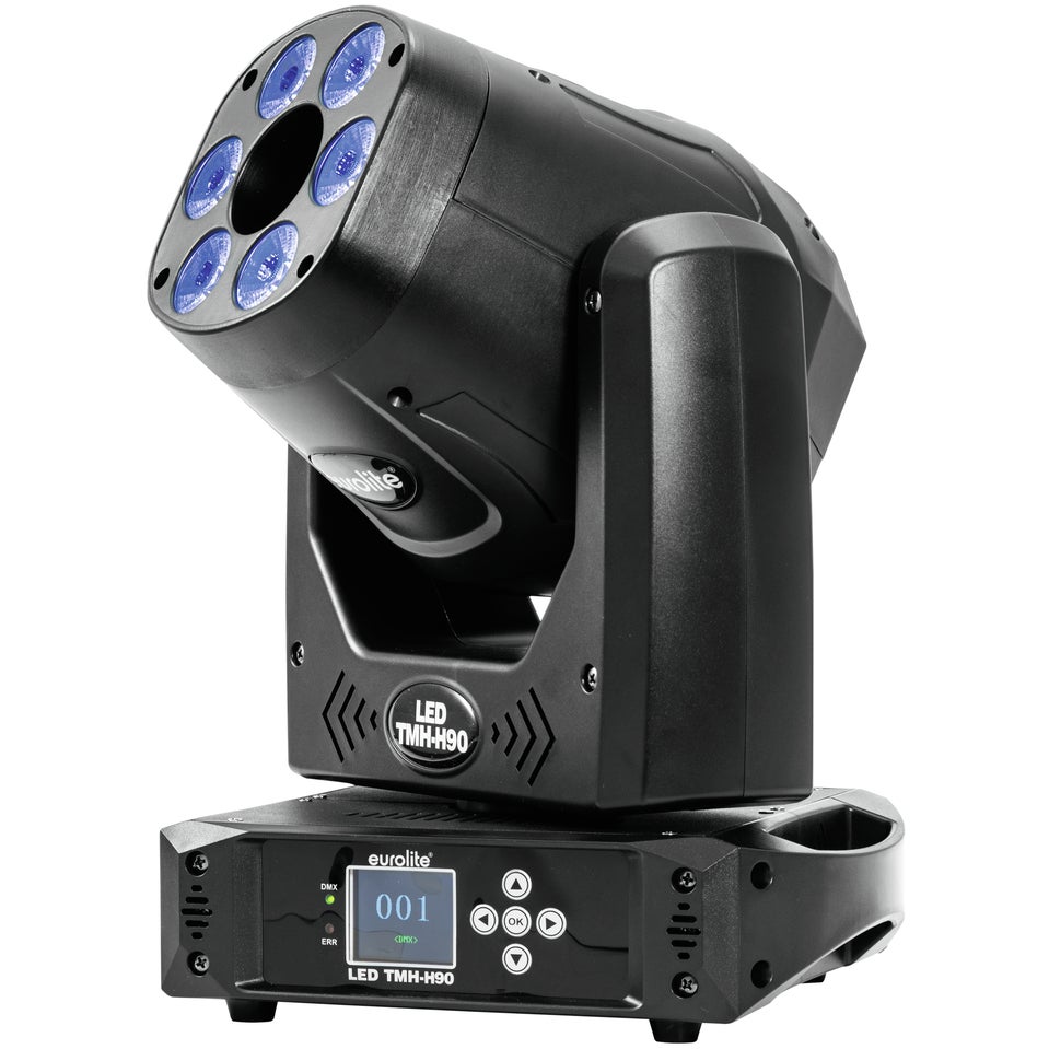 Eurolite TMH-H90 Hybrid moving head spot/wash