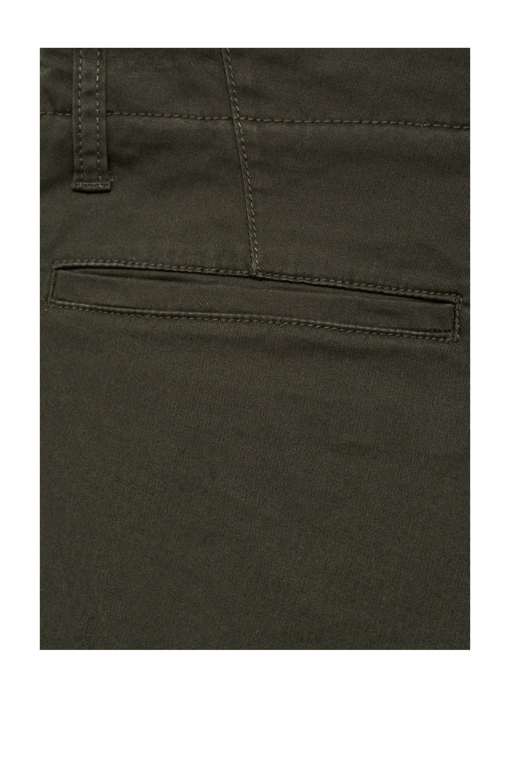 MANGO TEEN cargobroek middengroen