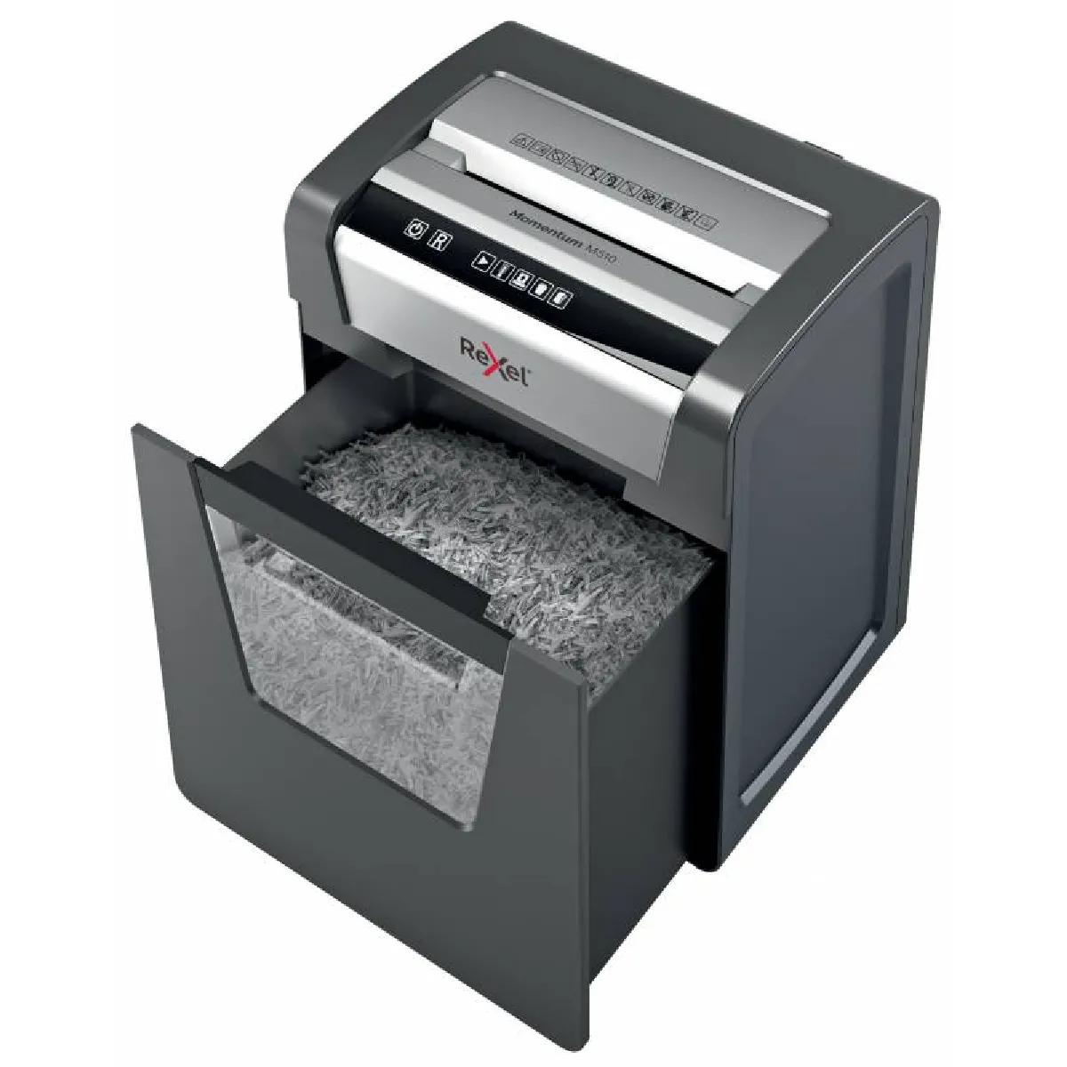 Rexel Momentum M510 - 10 feuilles - Noir