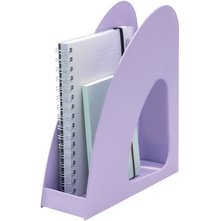 Porte-revues Re-LOOP, A4, plastique éco