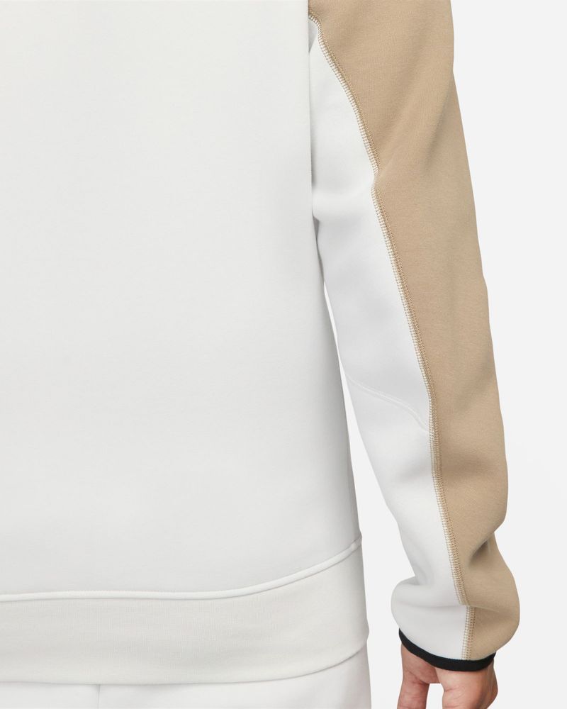 Sweat zippé à capuche Nike Sportswear Tech Fleece pour homme