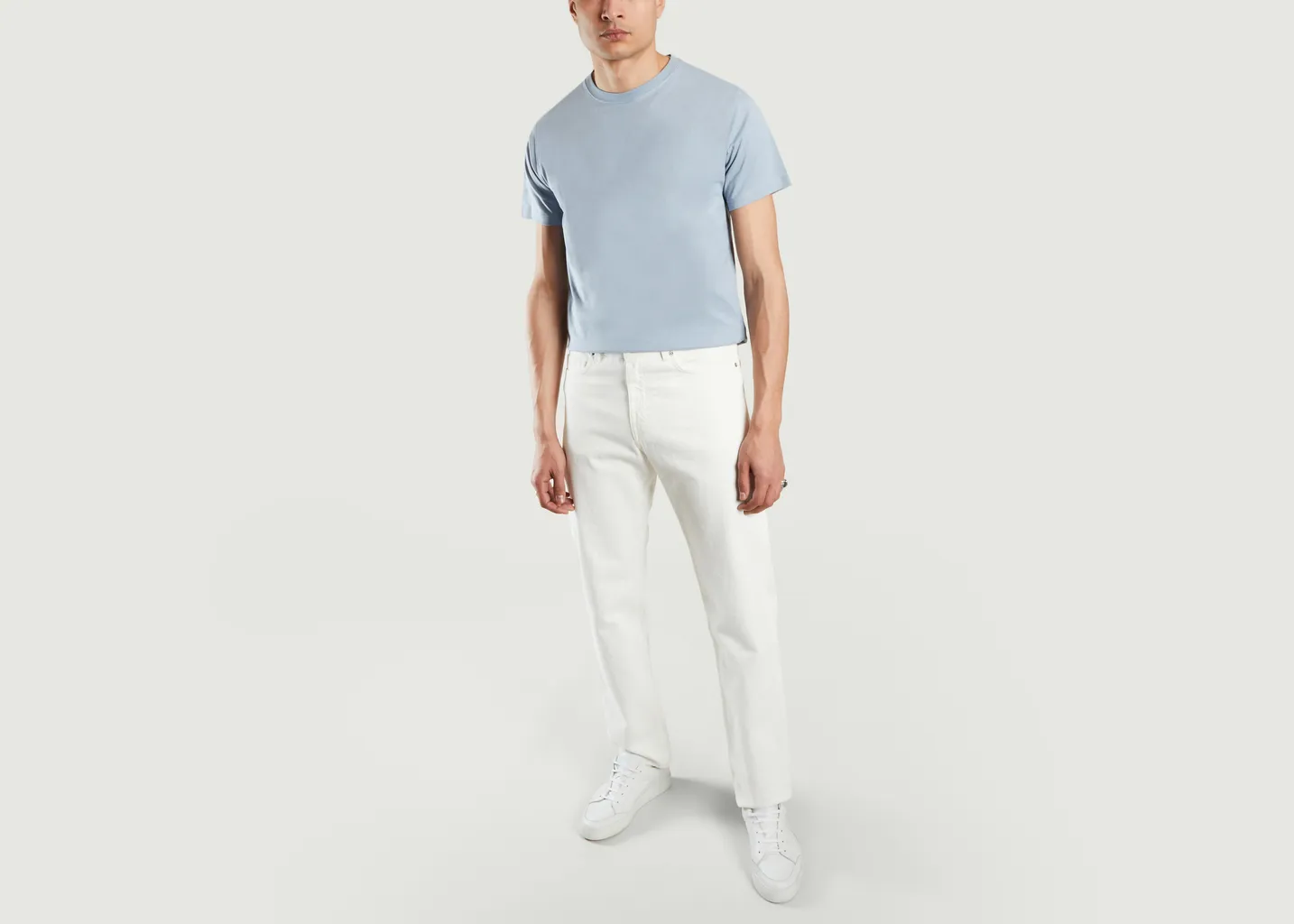 Jean droit teinté Norse Projects