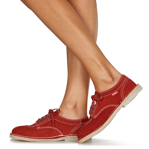 Kickers - KICK KARMA - Rouge