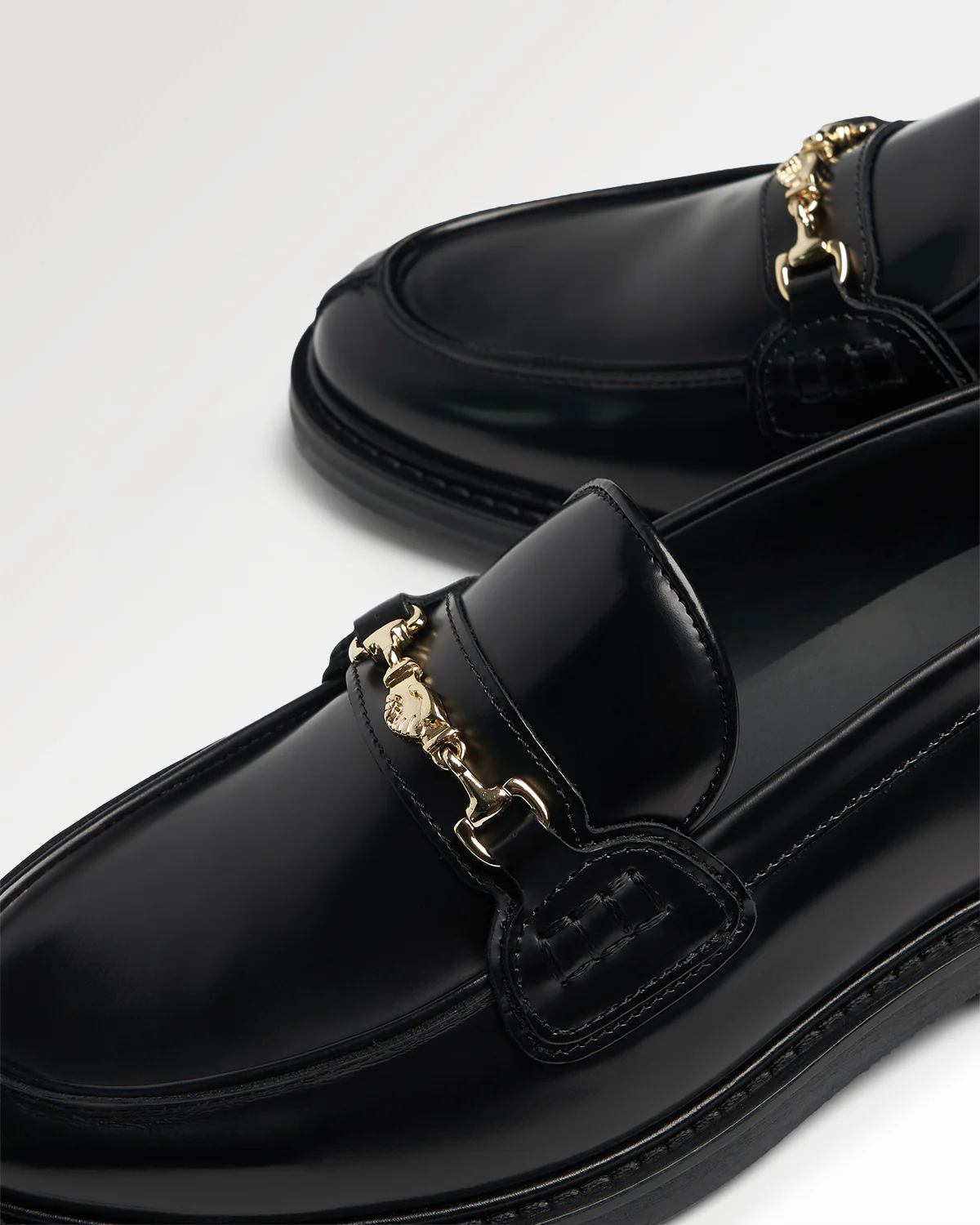 Loafer Polido All Black