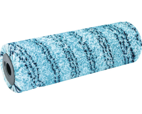 HORNBACH Verfroller Blauw Ruwe Muren 25 cm
