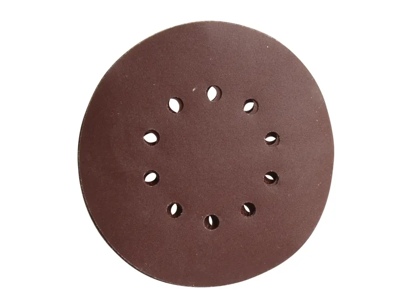 Work it by millarco ® slibepapir til girafsliber 214 mm 6-pak