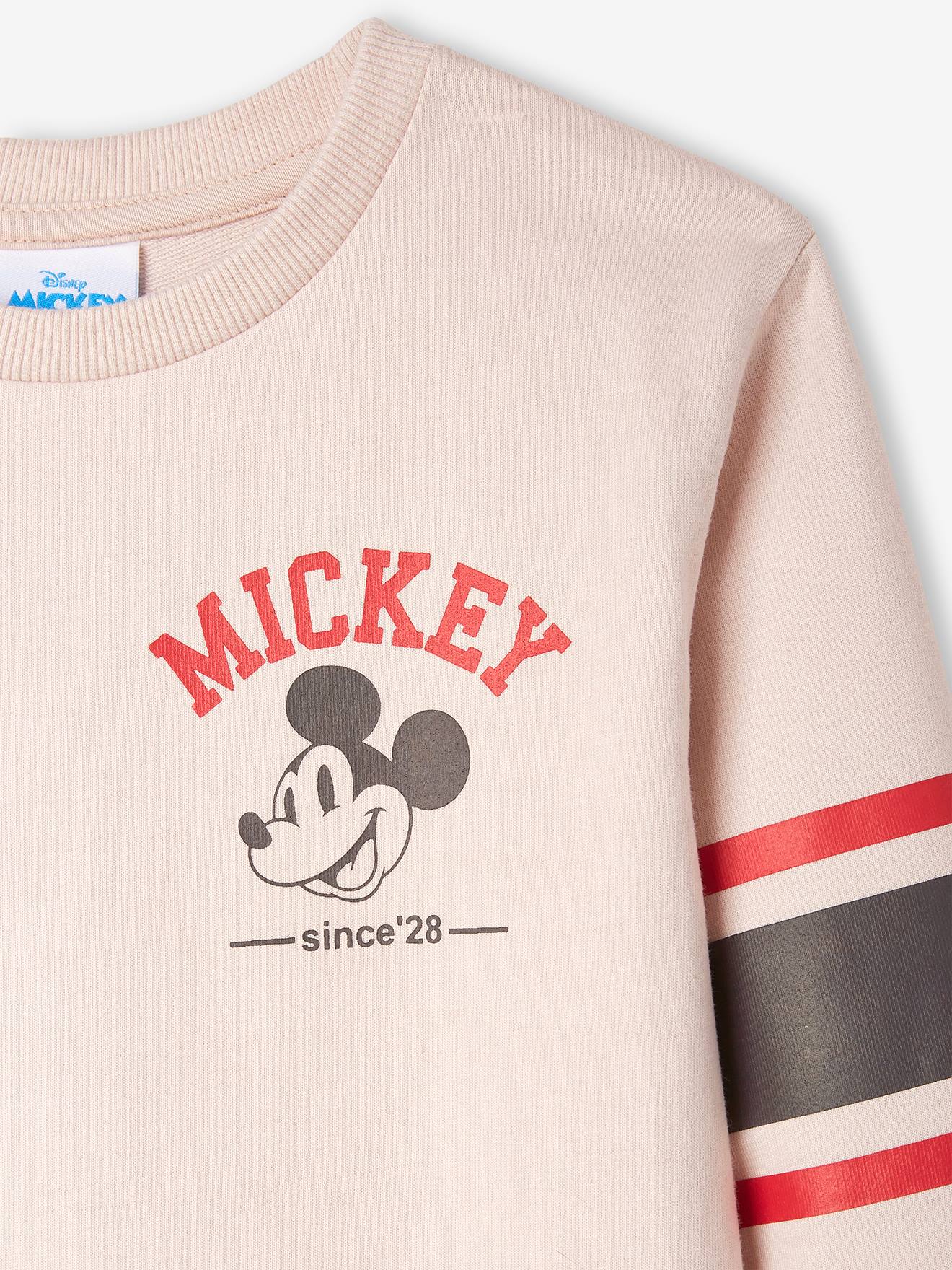 Moletom bege DS® Mickey