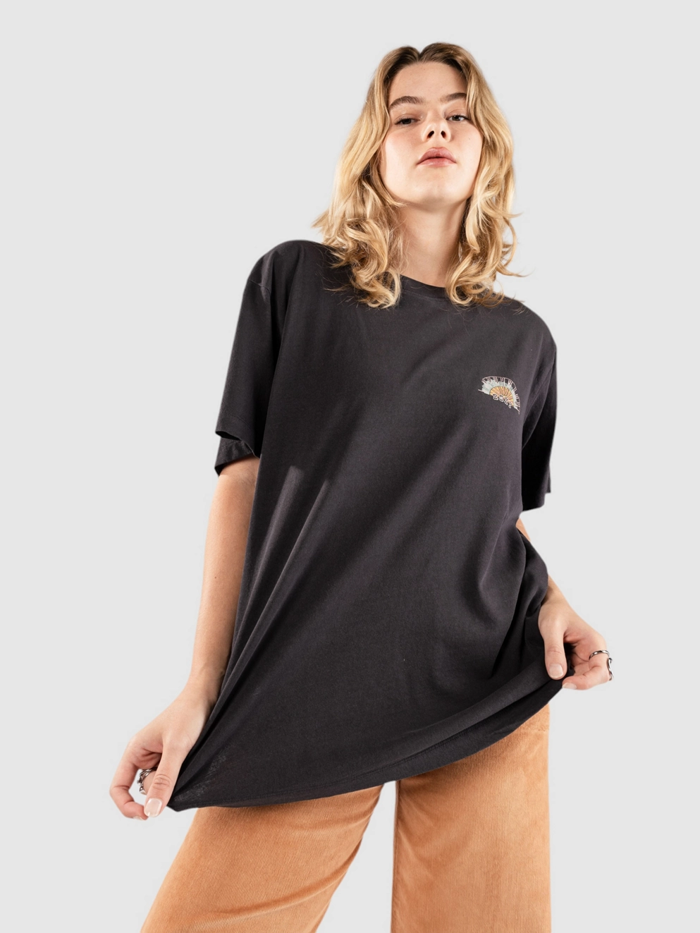 Roxy To The Sun T-Shirt phantom