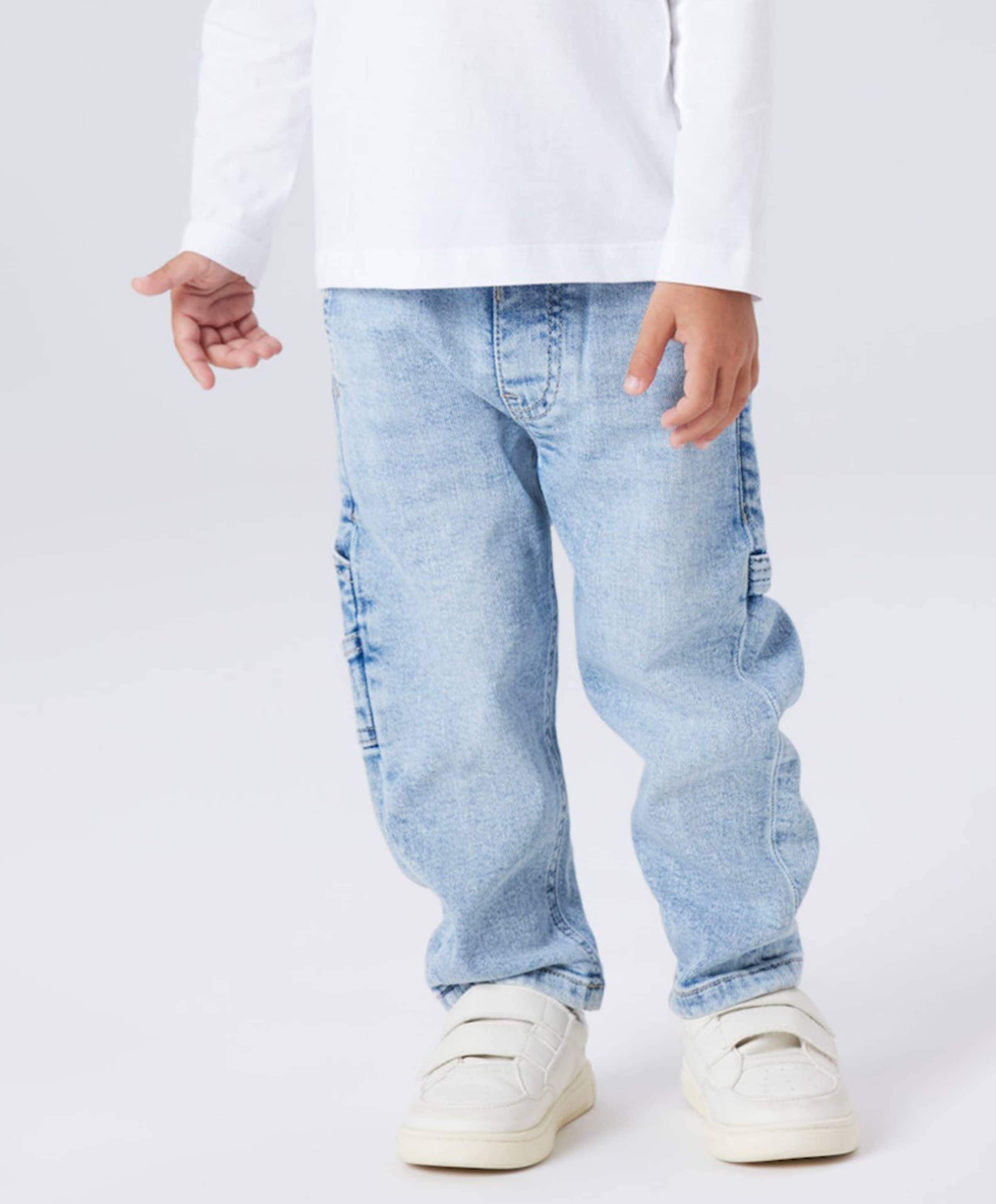 Name it NMMBEN TAP JEANS 8940-BC NOOS jongens jeans blauw