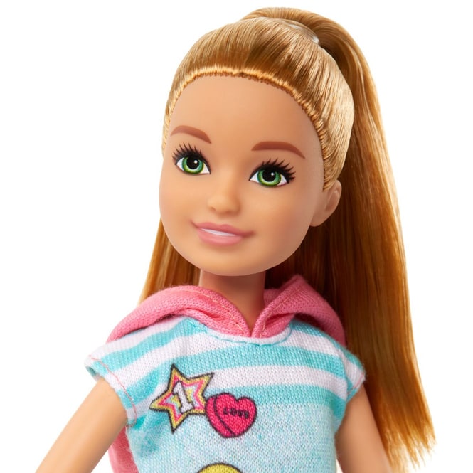 Barbie - Stacie - Eine Schwester für alle Fälle -  Stacie mit Hündchen