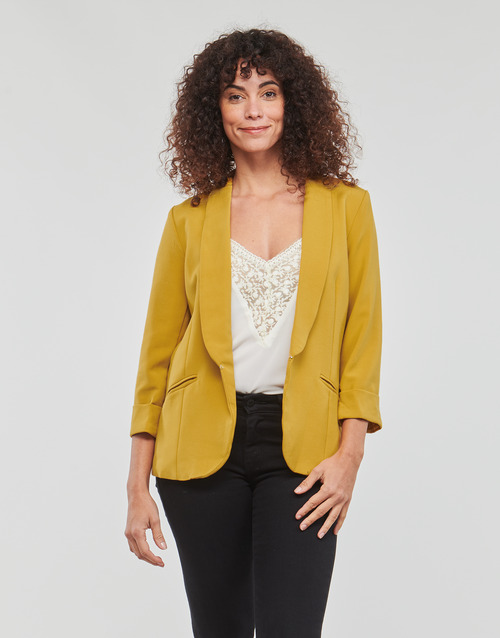 Betty London - IOUPA - Jaune