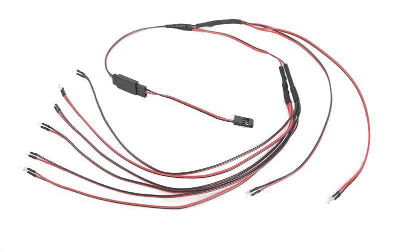 Modellbau-Beleuchtung Basic LED Lighting System C2XBeleuchtung