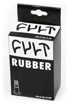 Chambre à Air Cult 20'' Noir