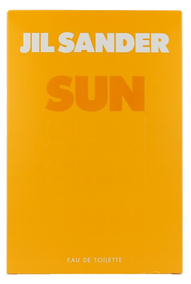 Jil Sander Sun Eau de toilette   Hair & Body Shampoo Giftset 1ST