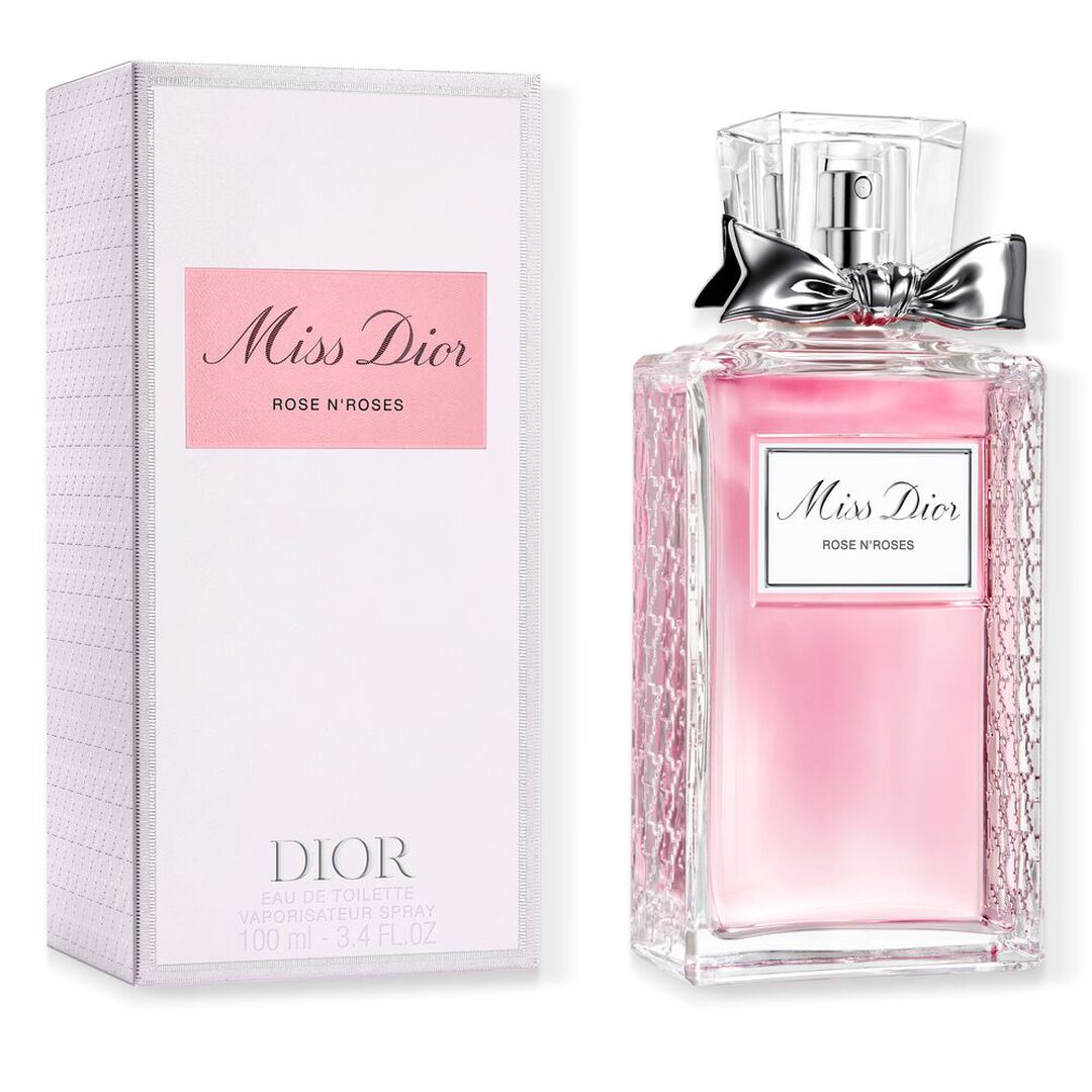 Dior MISS DIOR Rose N Roses Eau de Toilette - 100ml