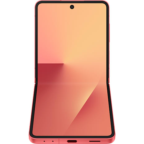 Samsung Galaxy Z Flip7 256GB - Coral Red