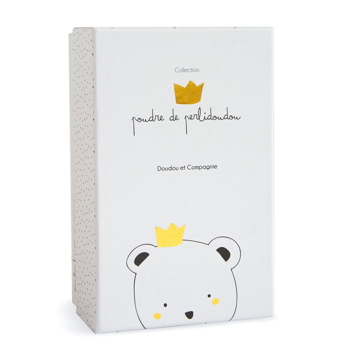 Boîte à musique Ours petit roi