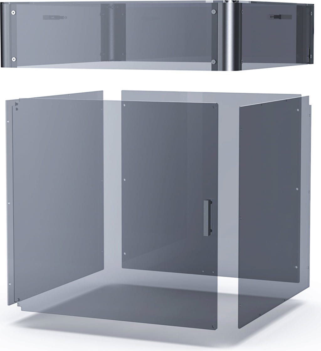 Creality  Gehäuse für Ender 5 Max    Elegante Abdeckung für Creality Drucker
