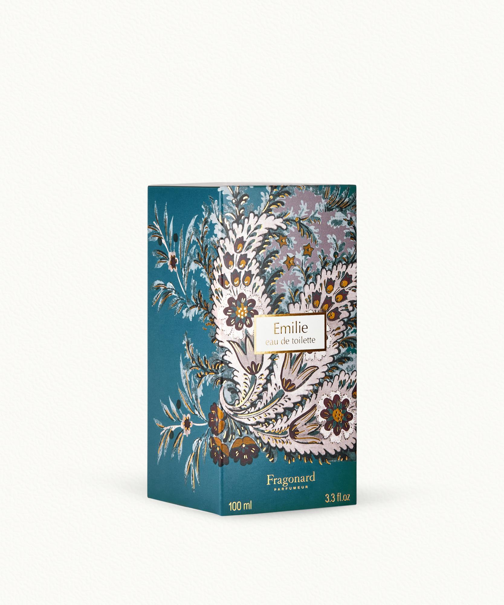 Emilie  Eau de toilette - 100ml