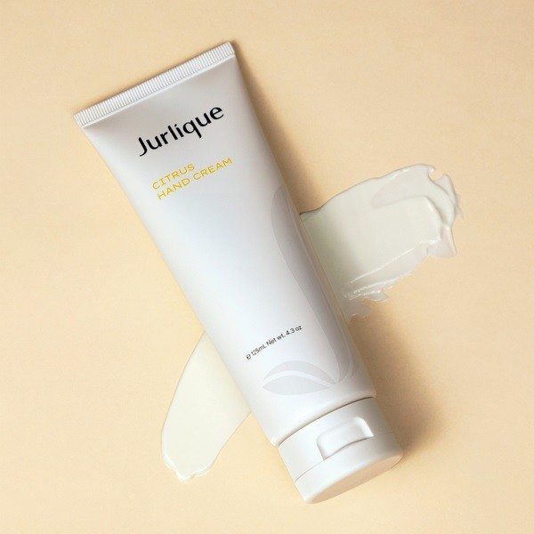 Jurlique - Citrus Hand Cream 125 ml - Håndcreme
