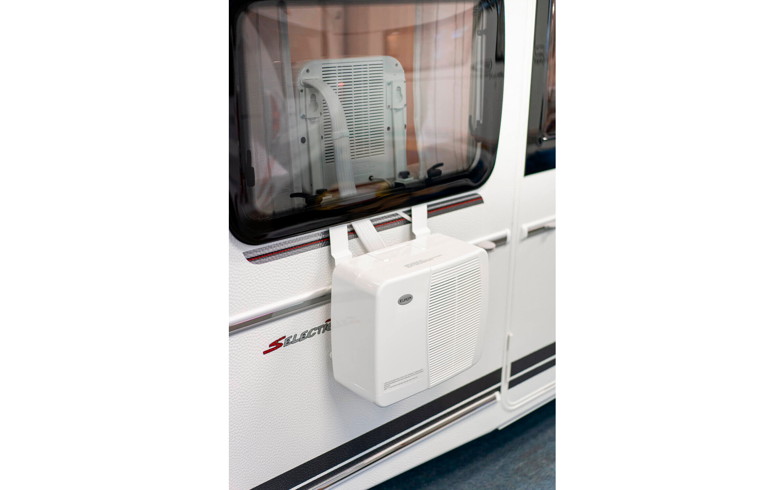 Eurom AC2401 Mobile Split-Klimaanlage 2.400 BTU 696 W
