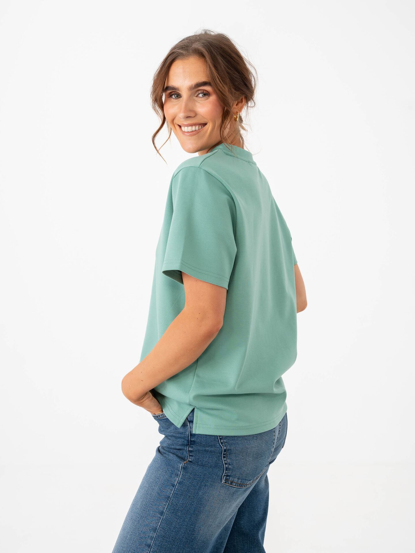 Kate Trend Short Sleeve