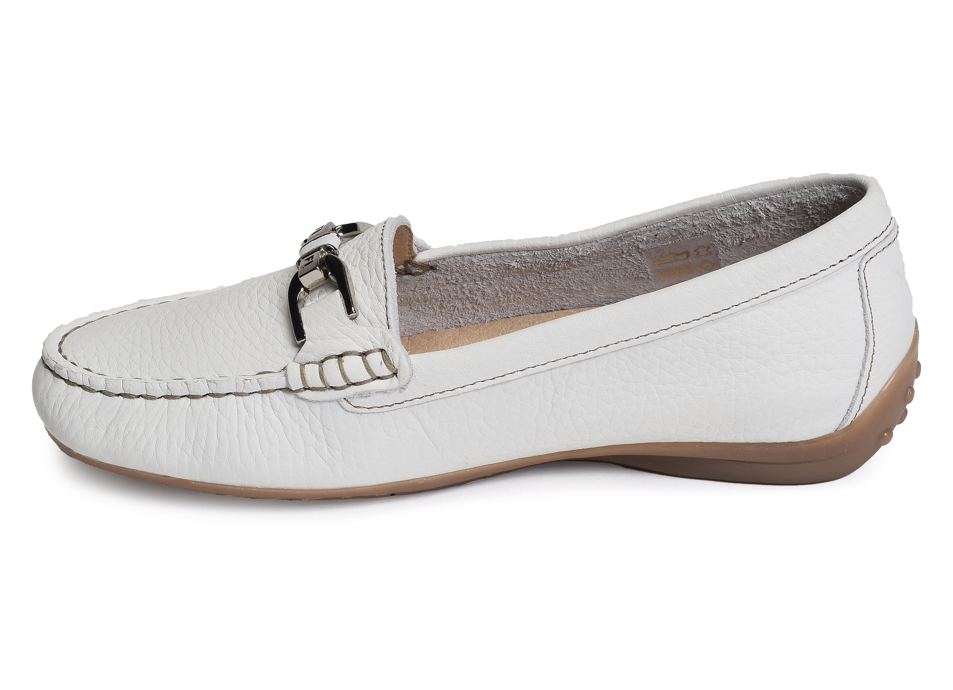 Bruni f0804 blanc