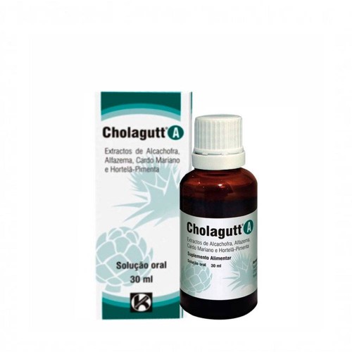 Cholagutt A 30ml