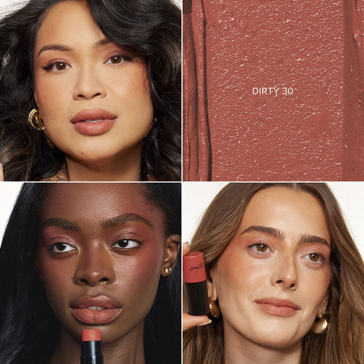 Nudestix Glamzilla Blush & Bronze Kit - Æske med makeup