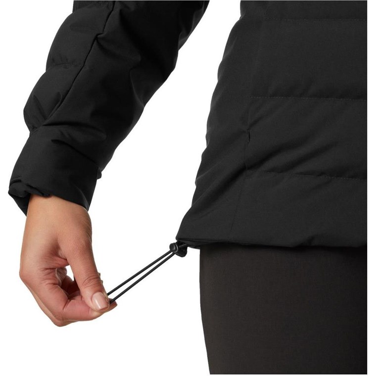 Helly Hansen W Imperial Puffy Jacket Black