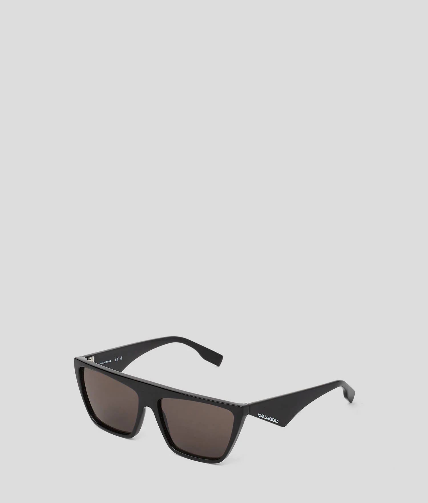 LUNETTES DE SOLEIL AVEC LOGO KARL - Noir