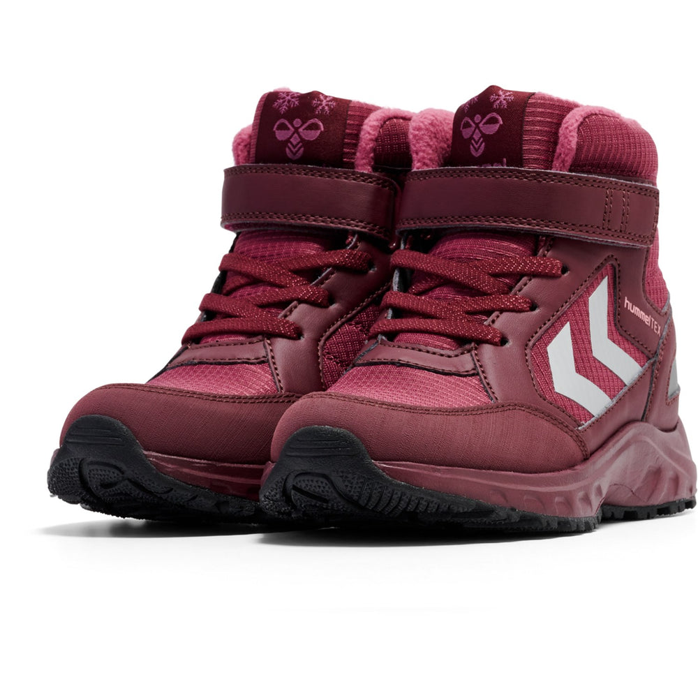 Køb Hummel Rose Brown Explorer Tex Winter Støvle